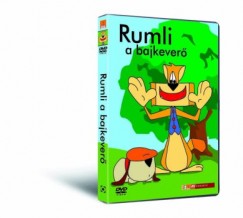 Rumli a bajkever - DVD