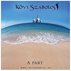Kövi Szabolcs - A part - karton tokos- CD