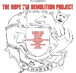 Pj Harvey - The Hope Six Demolition - CD