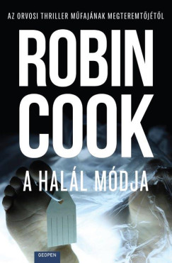 Robin Cook - A hall mdja