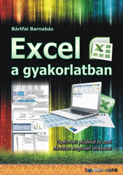 Bártfai Barnabás - Excel a gyakorlatban