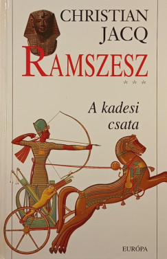 Christian Jacq - Ramszesz III.