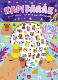 Kapibar�k - Izgalmas feladatokkal �s kipattint�s oldalakkal
