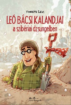 Yannets Levi - Le bcsi kalandjai a szibriai dzsungelben