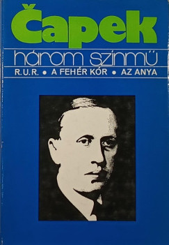Karel Capek - Hrom sznm