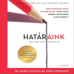 Dr. Henry Cloud - Dr. John Townsend - Nmeth Jnos - Hatraink