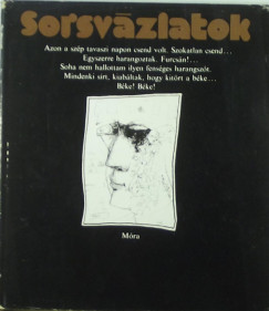 Dobozy Imre - Fekete Gyula - Fldes Lszl - Tams Menyhrt - F. Kemny Mrta   (Szerk.) - Sorsvzlatok