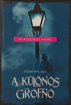 Edgar Wallace - A klns grfn