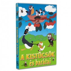 Zdenek Miler - A Kistücsök és barátai - DVD