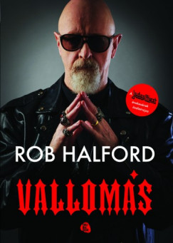 Rob Halford - Halford Rob - Valloms