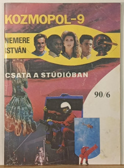 Nemere István - Kozmopol-9 90/6