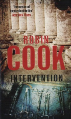 Robin Cook - Intervention