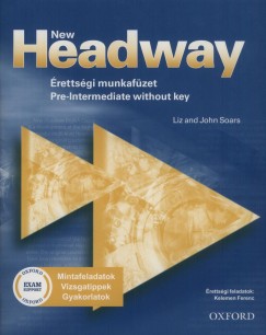 John Soars - Liz Soars - New Headway Pre-Intermediate