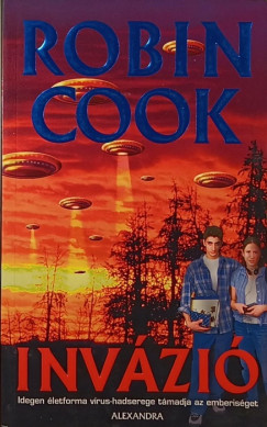 Robin Cook - Invzi