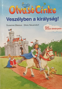 Susanne Blesius - Veszlyben a kirlysg!