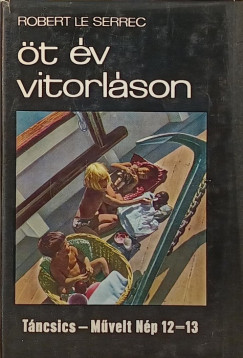 Robert Le Serrec - �t �v vitorl�son