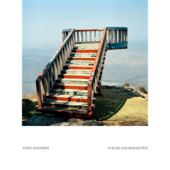 Timo Andres - The blind banister - CD