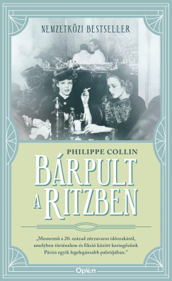Philippe Collin - Bárpult a Ritzben