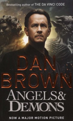 Dan Brown - Angels and Demons