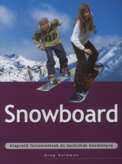 Greg Goldman - Snowboard
