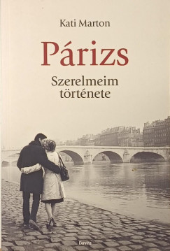 Kati Marton - P�rizs