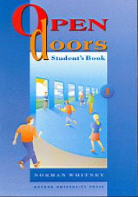 Norman Whitney - Open Doors 1. -Student's Book