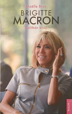 Malle Brun - Brigitte Macron