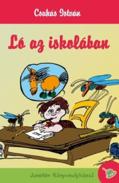 Csuk�s Istv�n - L� az iskol�ban