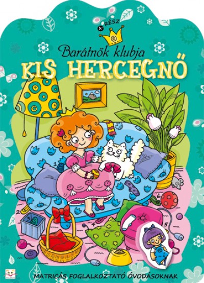 Agnieszka Bator - Barátnők klubja. Kis hercegnő 4. rész