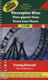 Rieseplan Wien
