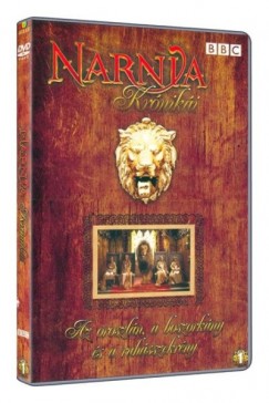 Marilyn Fox - Narnia Kr�nik�i 1. - Az oroszl�n, a boszork�ny �s a ruh�sszekr�ny (BBC) - DVD