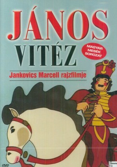 Jankovics Marcell - Jnos vitz - DVD