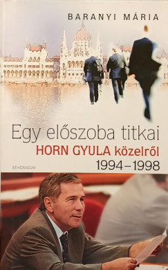 Baranyi Mria - Egy elszoba titkai