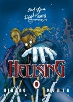 Hirano Kohta - Hellsing 8.