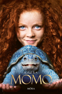 Michael Ende - Momo - filmes borító