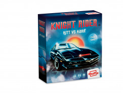 Knight Rider - KITT vs. KARR - trsasjtk