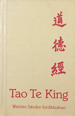 Lao-Ce - Tao Te King