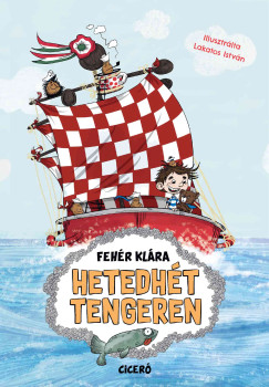 Fehér Klára - Hetedhét tengeren