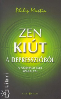 Philip Martin - Zen kit a depresszibl