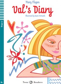 Val's Diary + CD