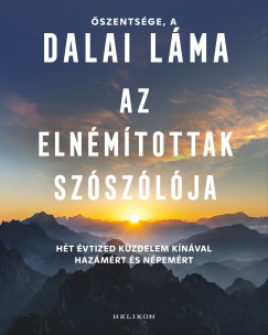 Dalai L�ma - Az eln�m�tottak sz�sz�l�ja