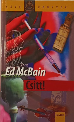 Ed Mcbain - Csitt!