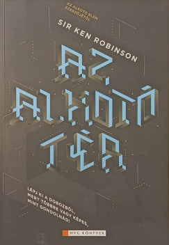 Ken Sir Robinson - Az alkotó tér