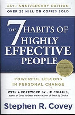 Stephen R. Covey - The 7 Habits of Highly Effective People