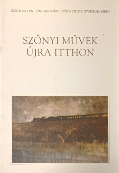 Klemmn Nmeth Zsuzsa - Sznyi mvek jra itthon