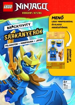 Lego Ninjago - Sárkányerők