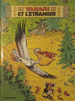 Yakari- Et L'tranger