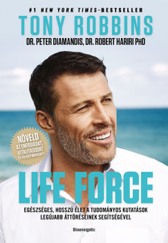 Tony Robbins - Life Force