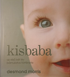Desmond Morris - Kisbaba