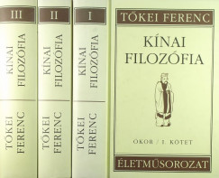 Tkei Ferenc   (Vl.) - Knai filozfia - kor I-III. ktet
